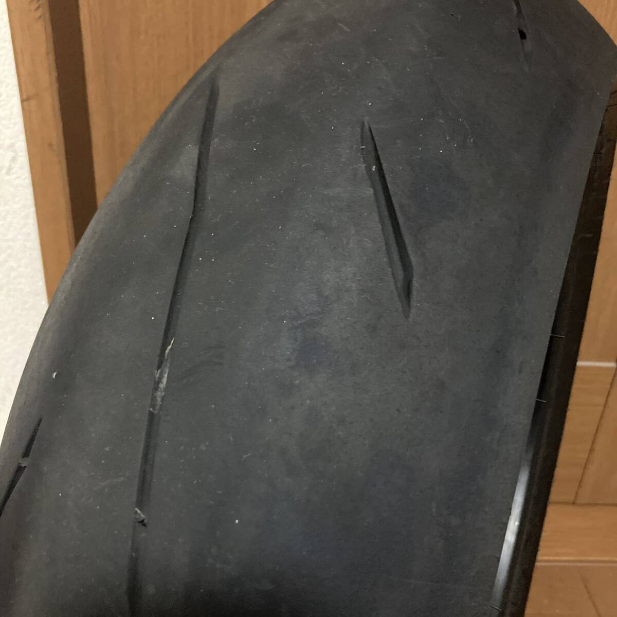 DUNLOP SPORTMAX α14 前後タイヤセットYZF-R6 ZX-6R CBR600RR GSX-R600 α13sp R11 スーパーコルサの画像8