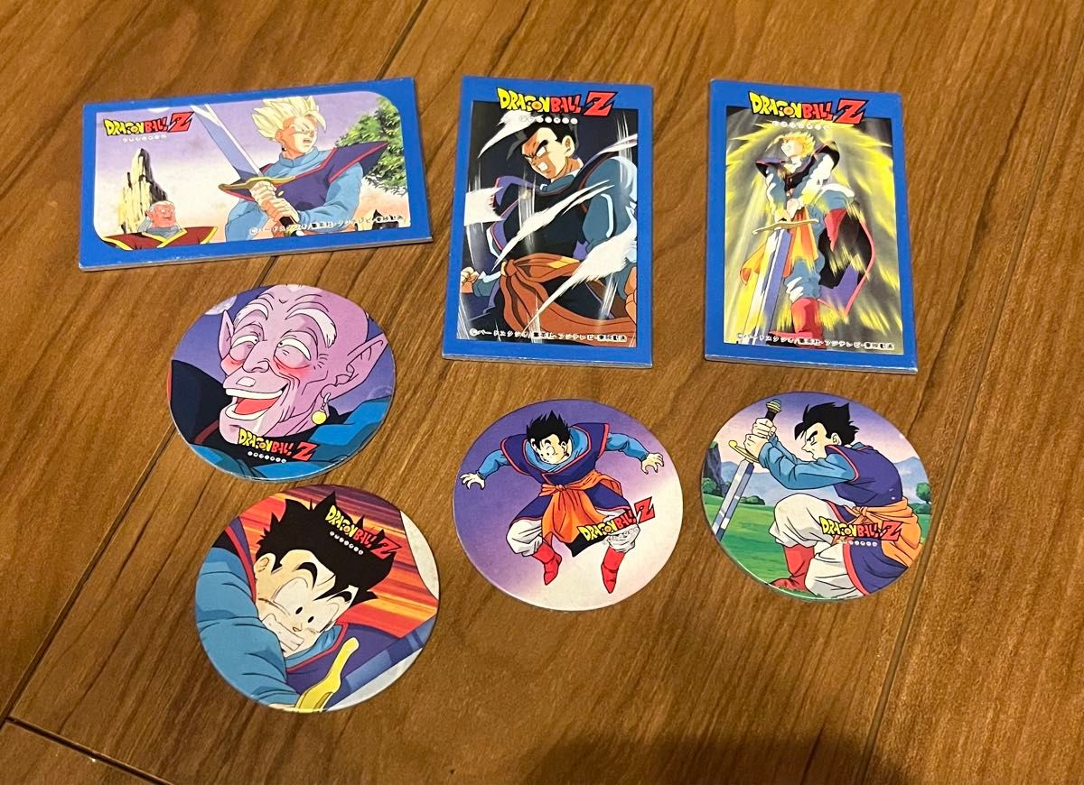 めんこ ドラゴンボール メンコ 面子|Yahoo!フリマ(旧PayPay めんこ ドラゴンボール メンコ 面子|Yahoo!フリマ(旧PayPay