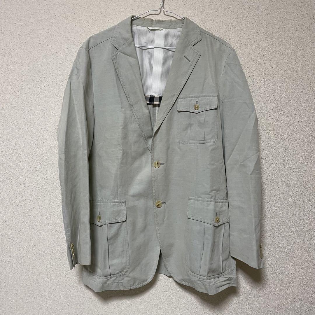 Burberry バーバリージャケット 古着 アパレル アウター 長袖 衣類