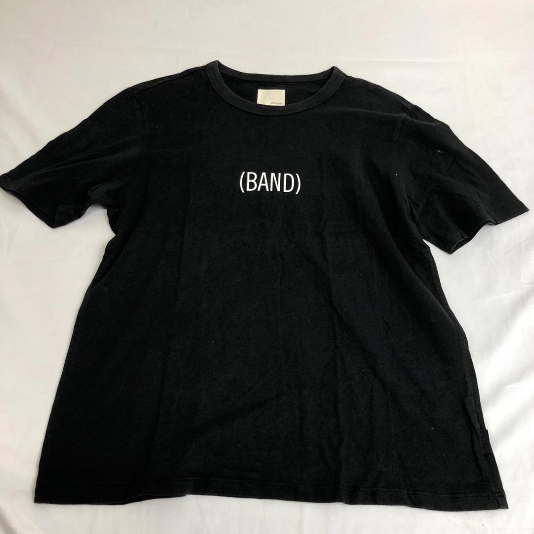 BAND OF OUTSIDERS バンドオブアウトサイダーズ 半袖 Tシャツ_画像1