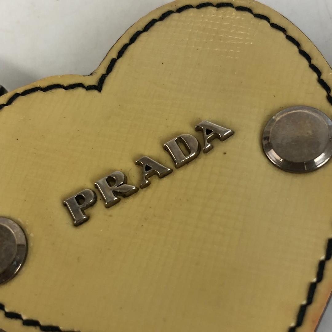 PRADA プラダ キーホルダー バッグ チャーム レディース ブランド_画像5