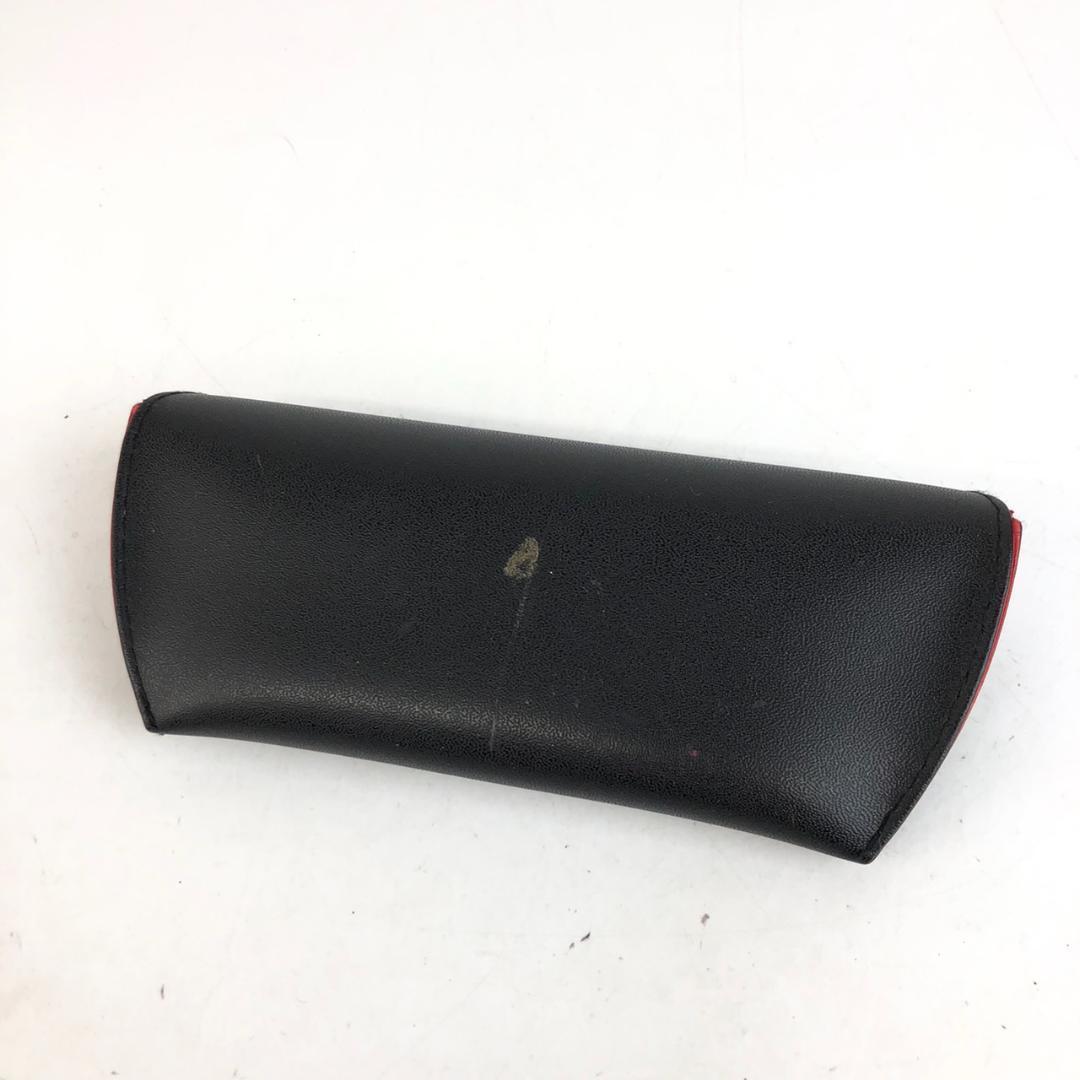 RayBan RayBan glasses sunglasses case black small articles brand 