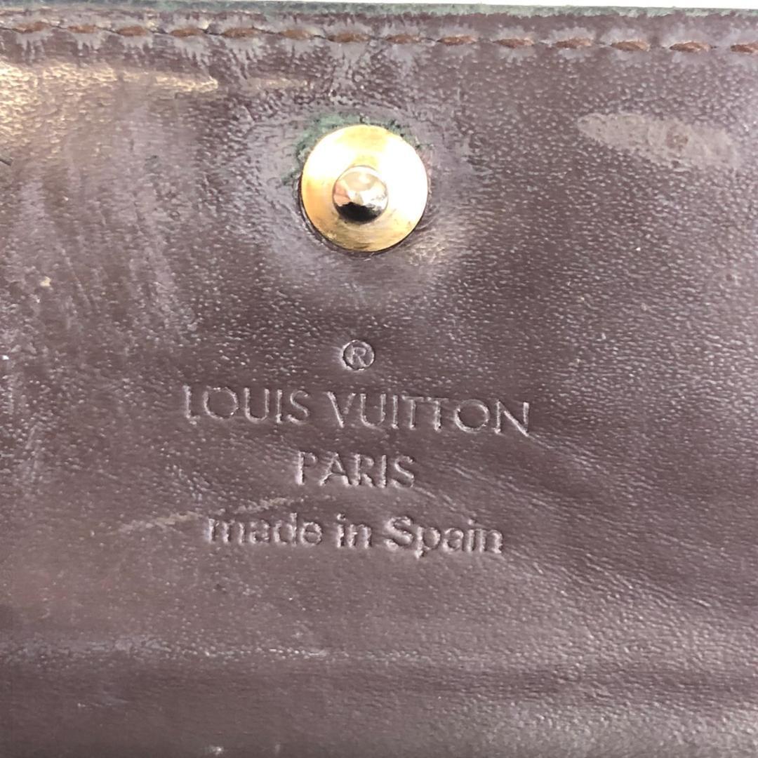 LOUIS VUITTON ルイヴィトン ミュルティクレ4 4連キーケース_画像6