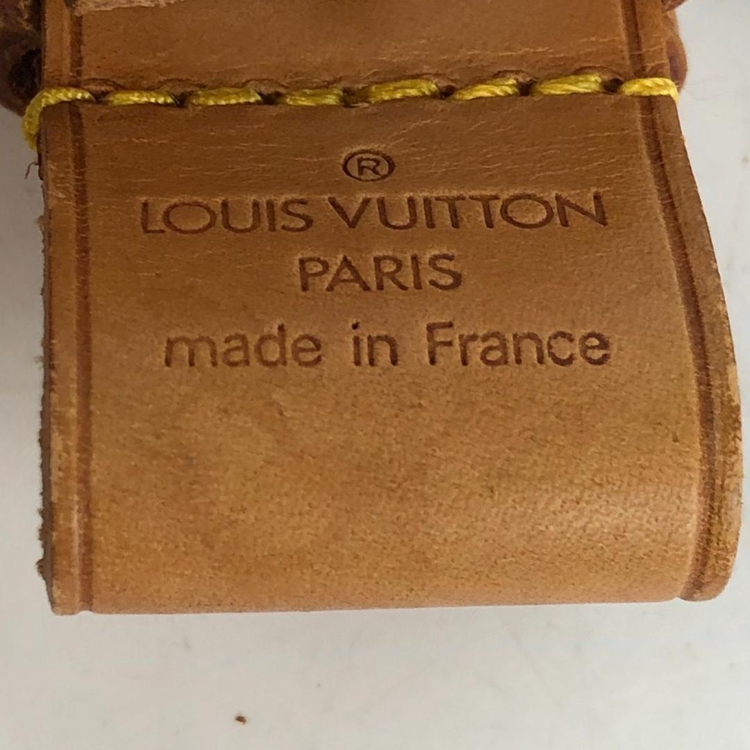 Louis Vuitton ルイヴィトン ポワニエ ネームタグ 小物 ブランド_画像4