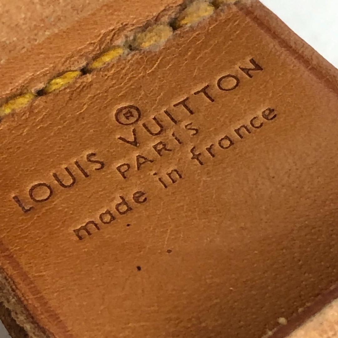 Louis Vuitton ルイヴィトン ポワニエ ネームタグ 小物 ブランド_画像6