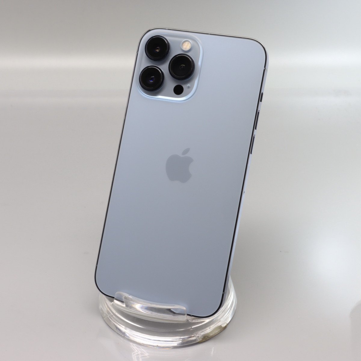 Apple iPhone13 Pro Max 128GB Sierra Blue A2641 MLJ73J/A バッテリ86% ■SIMフリー★Joshin8000【1円開始・送料無料】の画像1