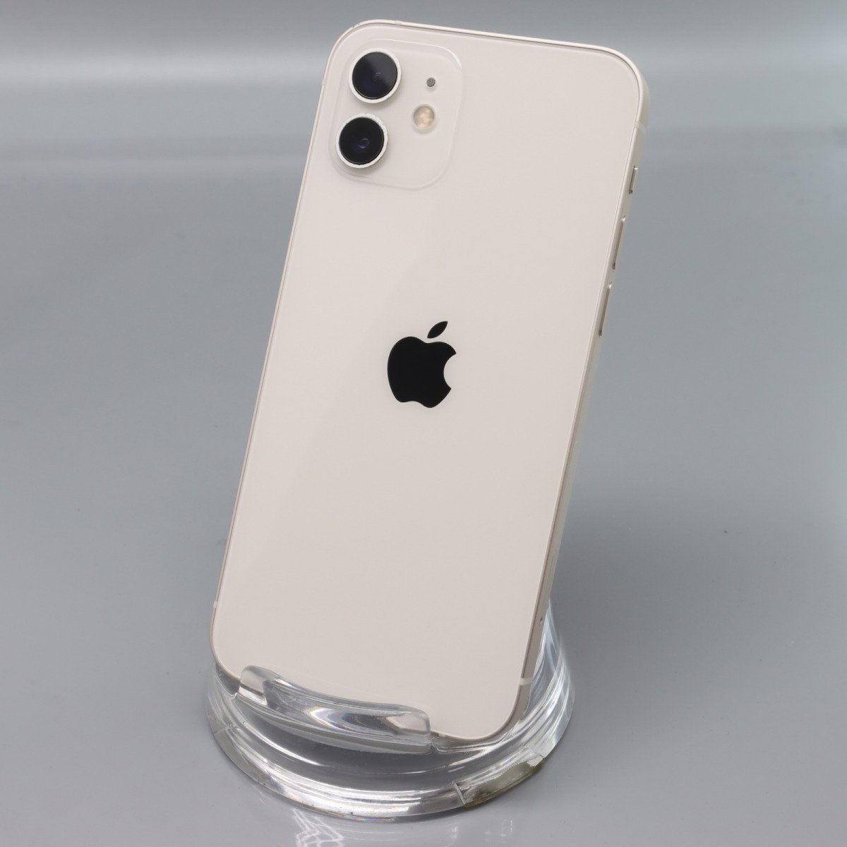 Apple iPhone12 128GB White A2402 MGHV3J/A バッテリ86% ■ドコモ★Joshin6196【1円開始・送料無料】