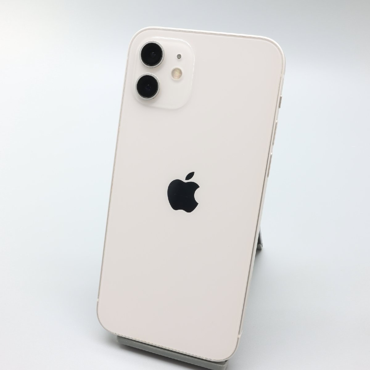 Apple iPhone12 128GB White A2402 MGHV3J/A バッテリ78% ■SIMフリー★Joshin4406【1円開始・送料無料】