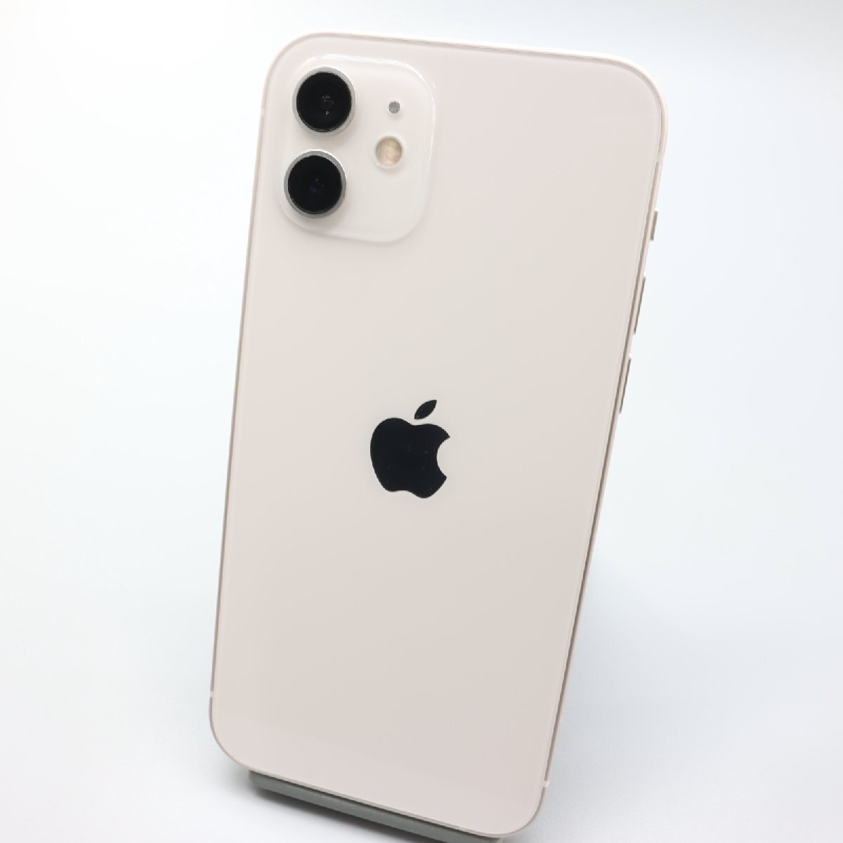 Apple iPhone12 64GB White A2402 MGHP3J/A バッテリ86% ■ソフトバンク★Joshin9395【1円開始・送料無料】