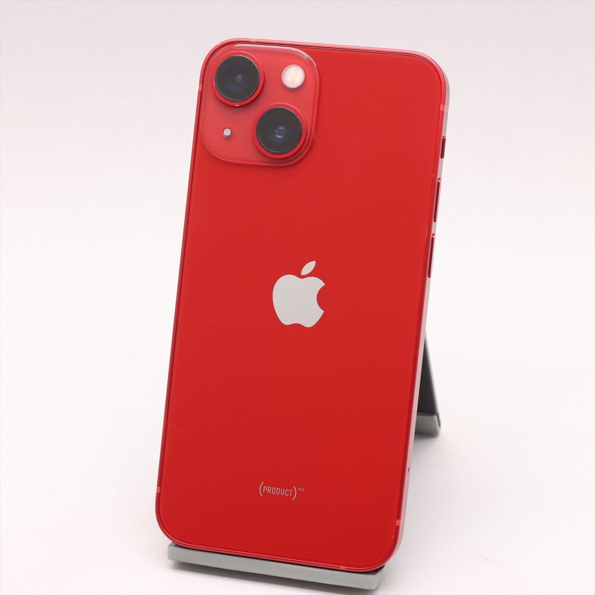Apple iPhone13 mini 128GB (PRODUCT)RED A2626 MLJG3J/A バッテリ86% ■SIMフリー★Joshin3227【1円開始・送料無料】