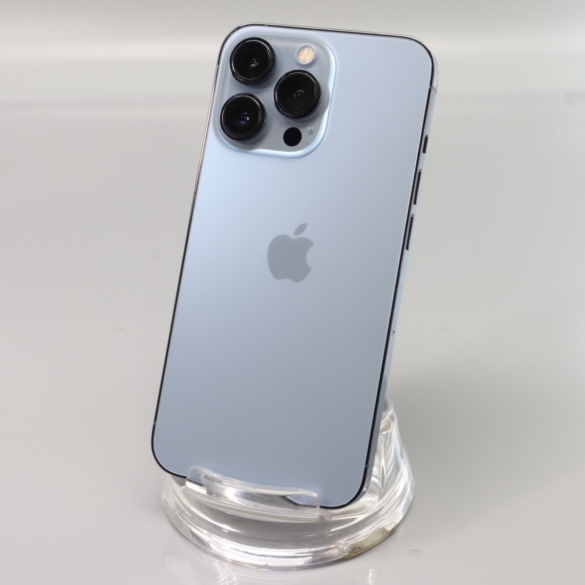 Apple iPhone13 Pro 128GB Sierra Blue A2636 MLUK3J/A バッテリ88% ■SIMフリー★Joshin4994【1円開始・送料無料】