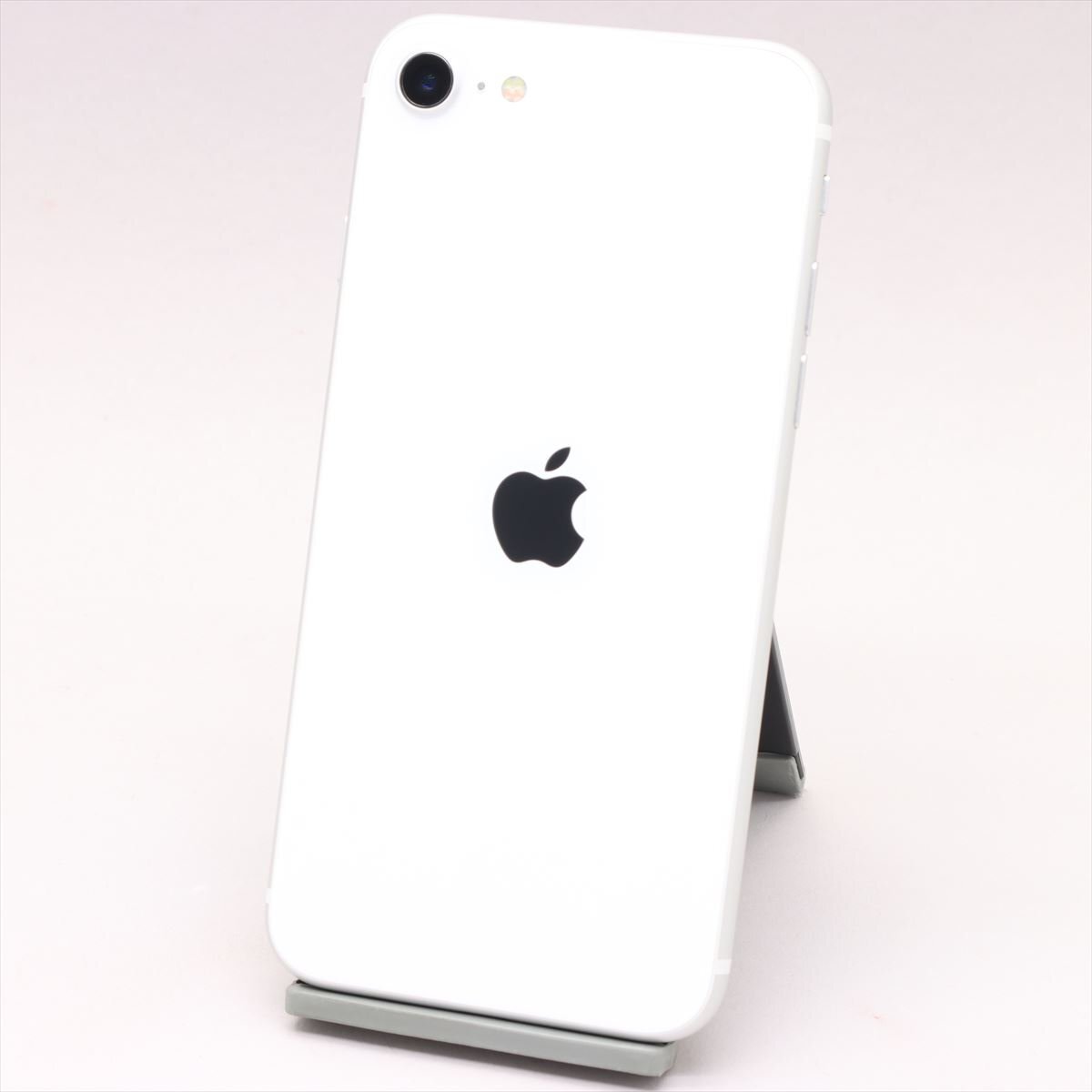 Apple iPhoneSE 64GB (第2世代) White A2296 MHGQ3J/A バッテリ86% ■SIMフリー★Joshin8548【1円開始・送料無料】の画像1