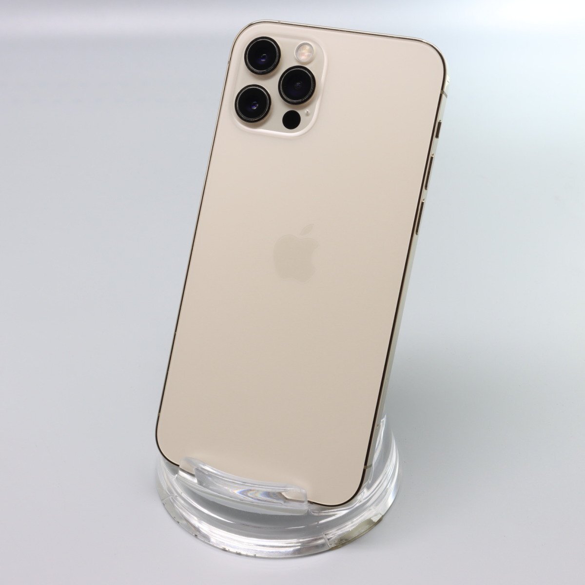 Apple iPhone12 Pro 256GB Gold A2406 MGMC3J/A バッテリ86% ■SIMフリー★Joshin(ジャンク)6471【1円開始・送料無料】の画像1