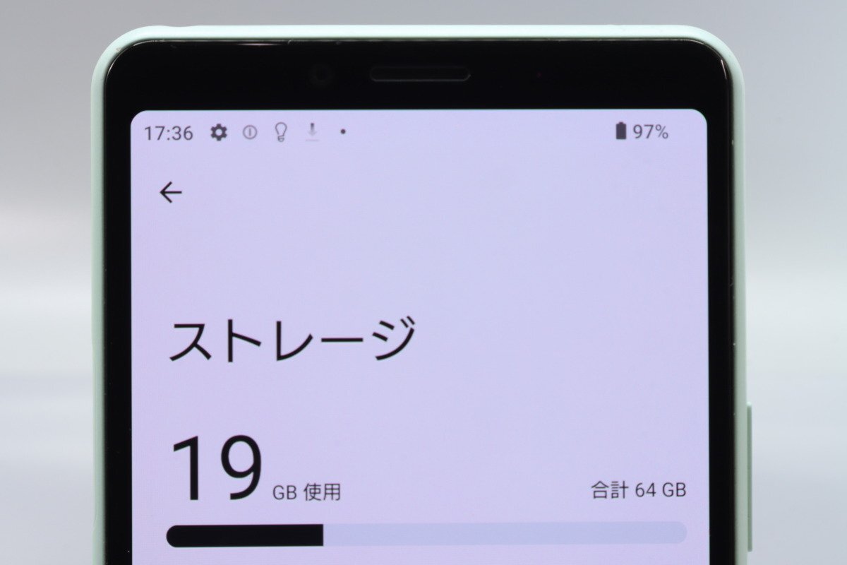 Sony Mobile Xperia 10 II SO-41A ミント ■ドコモ★Joshin2893【1円開始・送料無料】_画像4