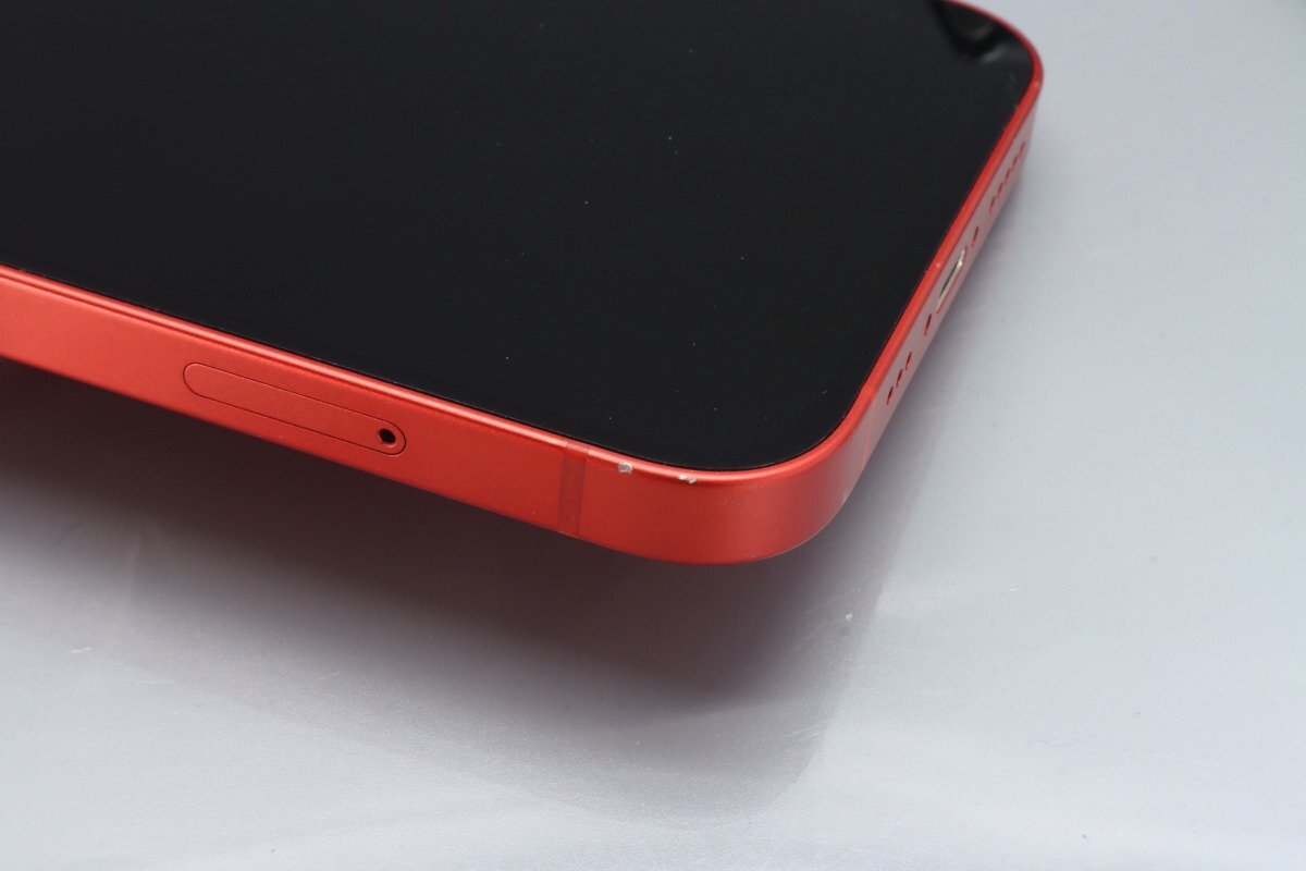 Apple iPhone12 128GB (PRODUCT)RED A2402 MGHW3J/A バッテリ84% ■SIMフリー★Joshin1599【1円開始・送料無料】_画像9