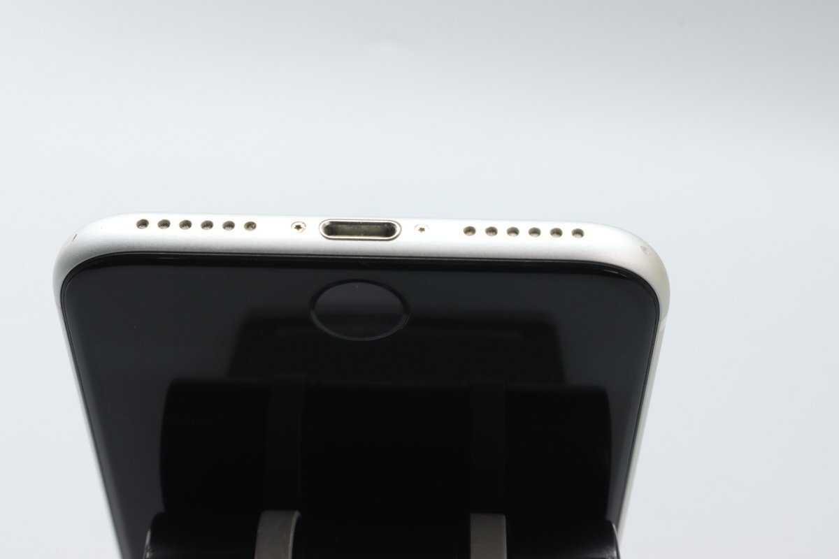 Apple iPhoneSE 128GB (第2世代) White A2296 MHGU3J/A バッテリ85% ■SIMフリー★Joshin3019【1円開始・送料無料】の画像6