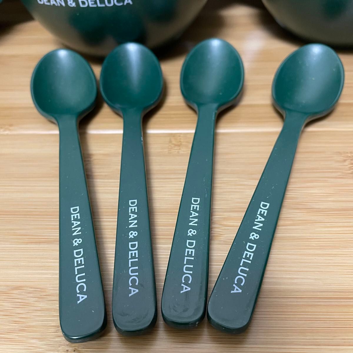 ☆ DEAN & DELUCA プレート&ボウル 4人分セット☆ ☆ DEAN & DELUCA プレート&ボウル 4人分セット☆