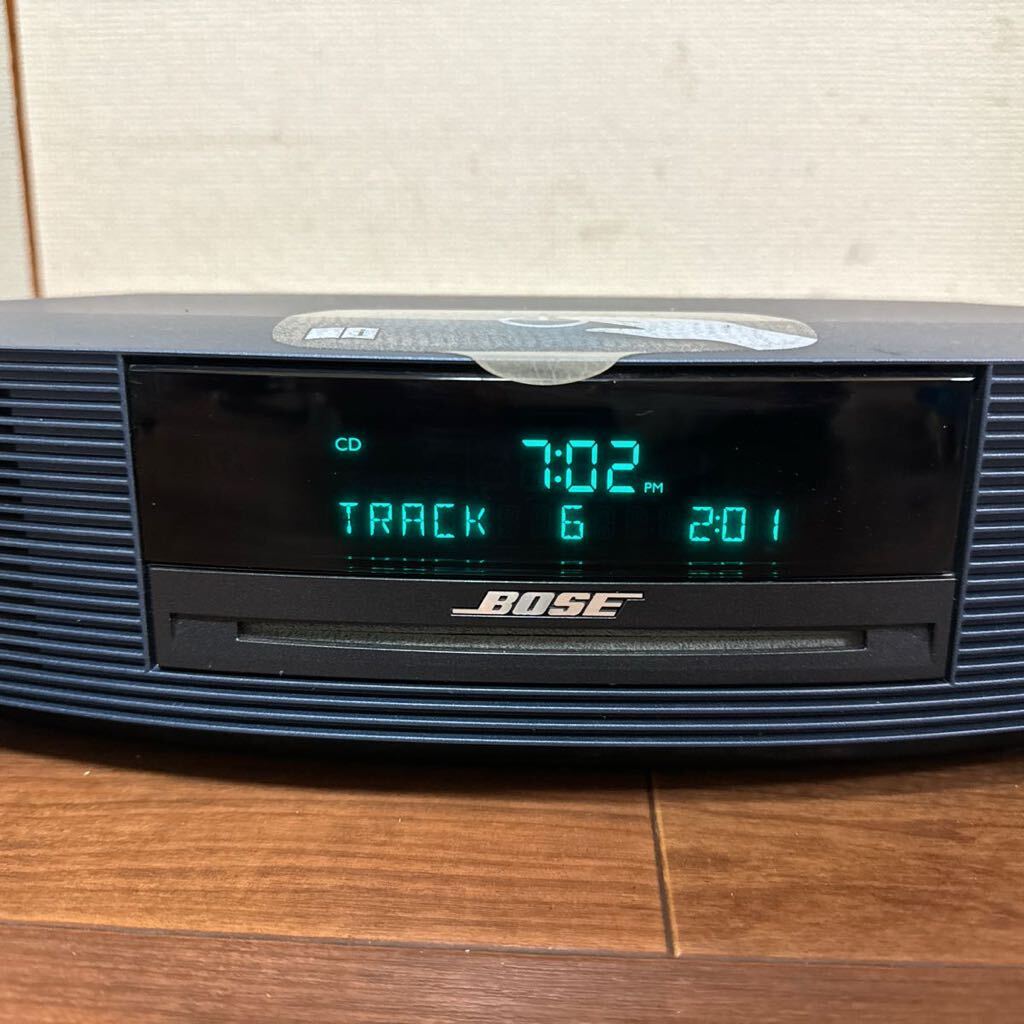 BOSE Wave Music System III & Wave Music Systemタッチコントロール　リモコン付き　動作ok_画像1