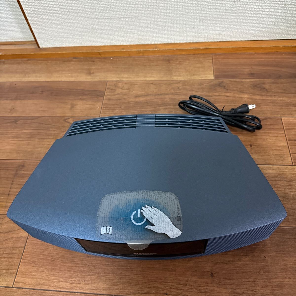 BOSE Wave Music System III & Wave Music Systemタッチコントロール　リモコン付き　動作ok_画像3