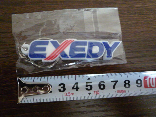 お買い得◆送料込み◆EXEDY エクセディ キーホルダー　２個セット