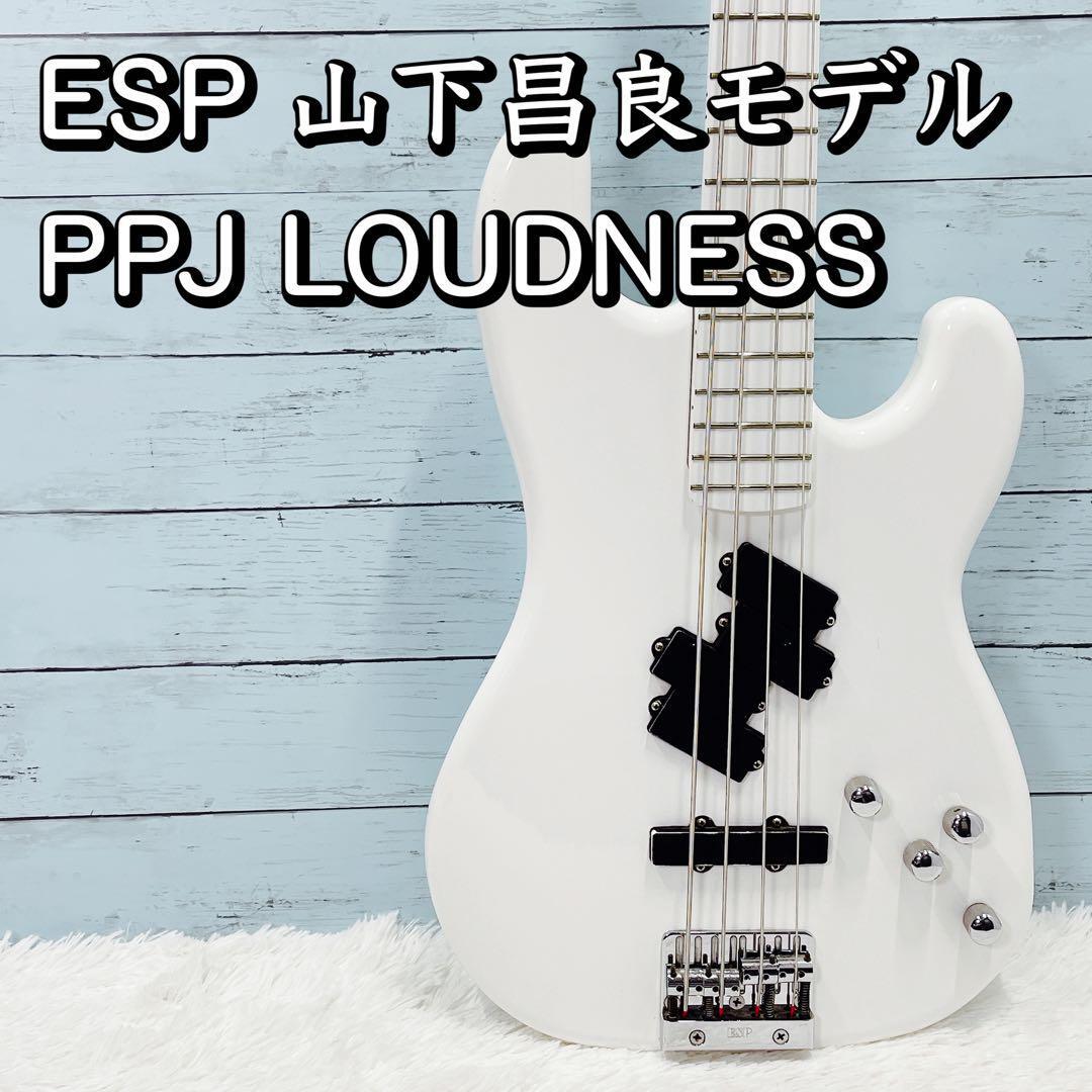 ESP PPJ mountain under . good model loud nes/LOUDNESS base pre be