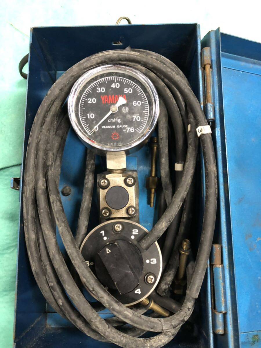  Yamaha vacuum gauge?( for searching that time thing sr400xs1xs650)