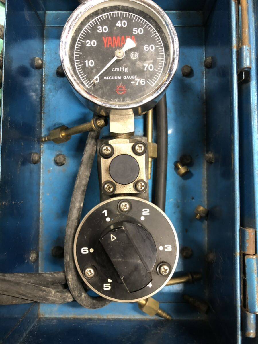  Yamaha vacuum gauge?( for searching that time thing sr400xs1xs650)