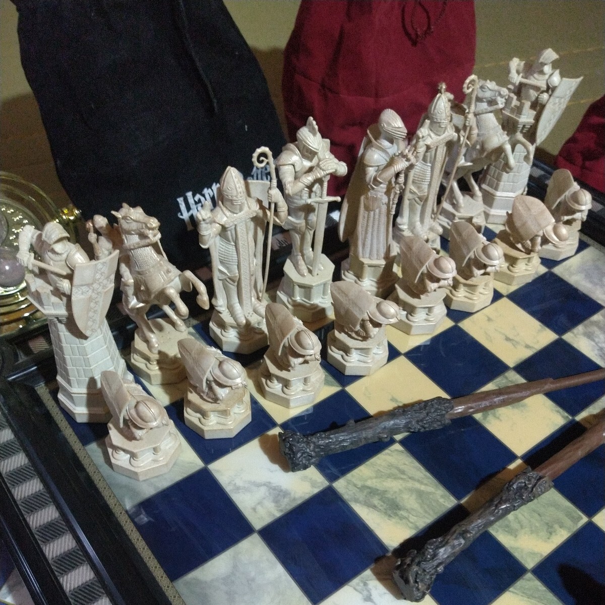 チェス、ハリーポッターディアゴスティーニ_画像2