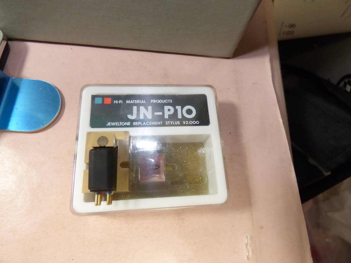 JEWELTONEMP-11J ボディ ＋ 新品交換針 JN-P10(2,000円)の画像2