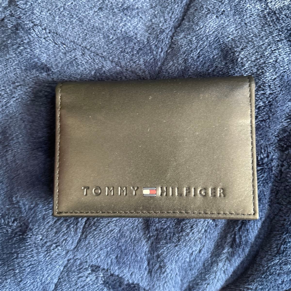 TOMMY HILFIGER カードケース 小銭入れ