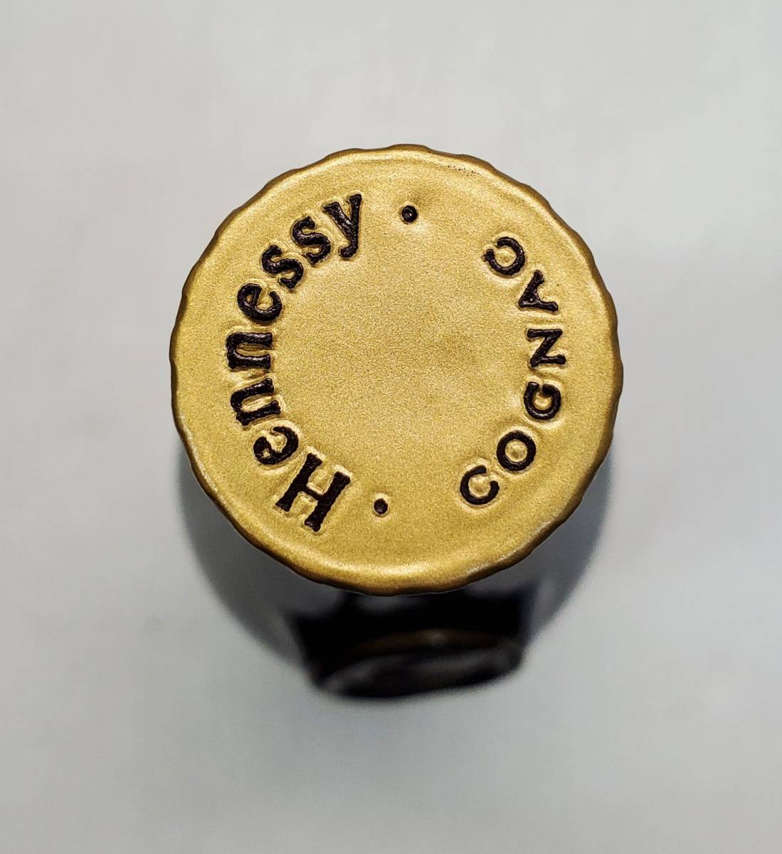 §　A37881 Hennesy コニャック ファインシャンパーニュ V.S.O.P ブランデー スリムボトル 700ml 40% 元箱あり 未開栓 長期保管品 古酒_画像7