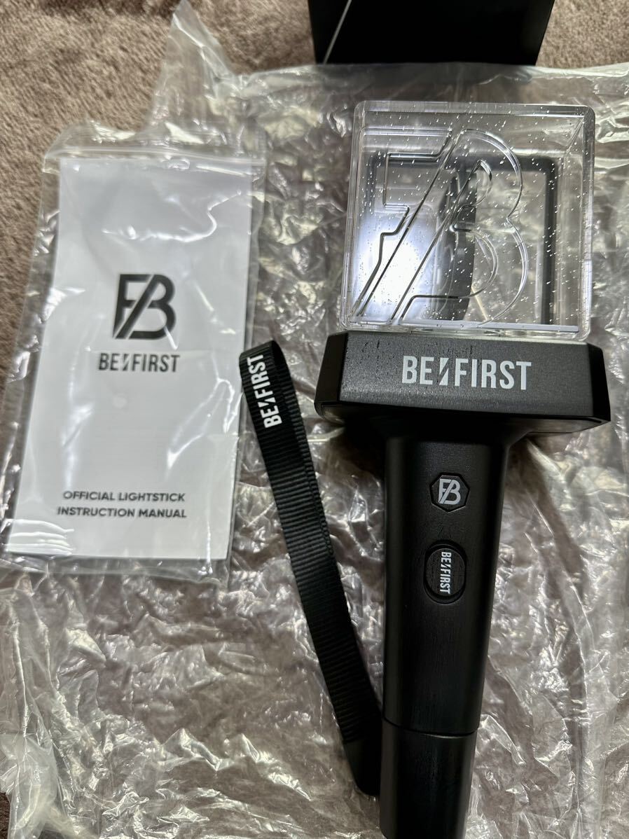 BE:FIRST オフィシャルペンライトスティック【2個セット】BE:FIRST OFFICIAL LIGHT STICK 【2個セット】_画像4