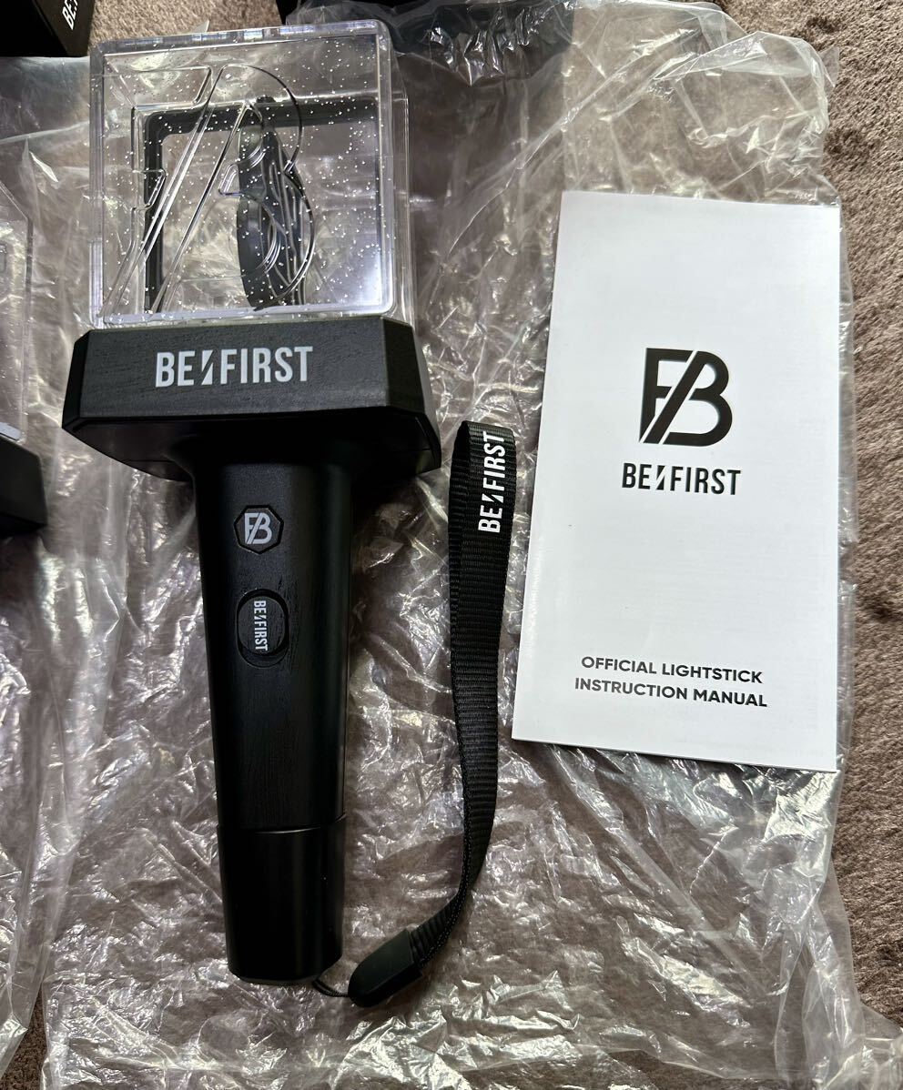 BE:FIRST オフィシャルペンライトスティック【2個セット】BE:FIRST OFFICIAL LIGHT STICK 【2個セット】_画像5