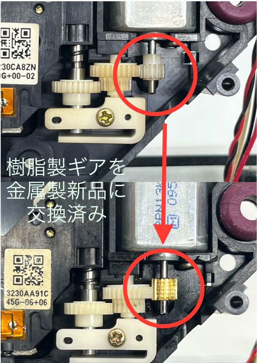 ドリームキャスト本体(VA2.1基板搭載機)メンテナンス済み　