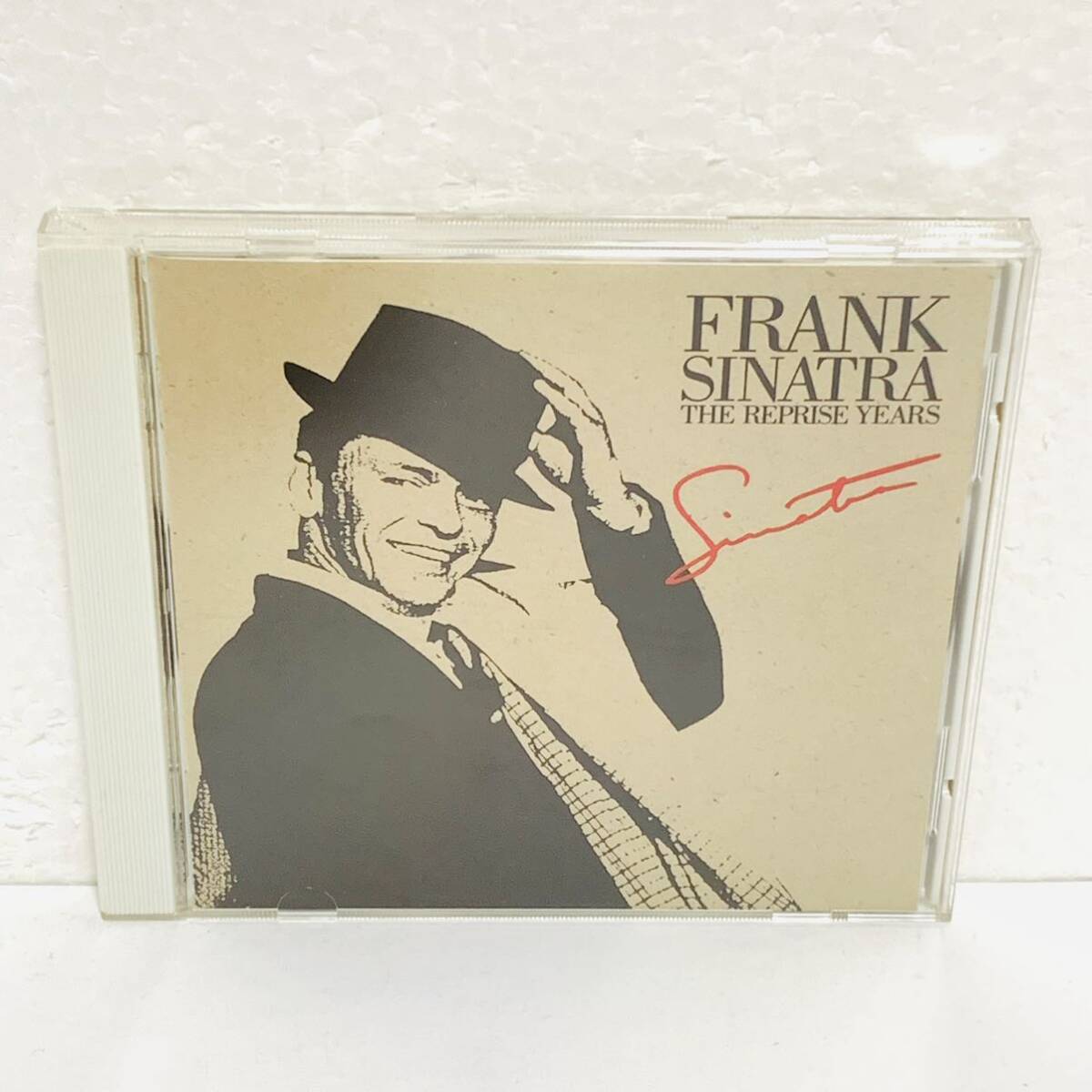 フランク・シナトラ　ベスト・オブ・リプリーズ・イヤーズ　洋楽　CD　60202ss_画像1