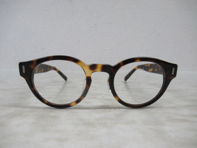 ◆S143.MACKINTOSH PHILOSOPHY マッキントッシュフィロソフィー MP-5010 眼鏡 メガネ 度入り/中古_画像1