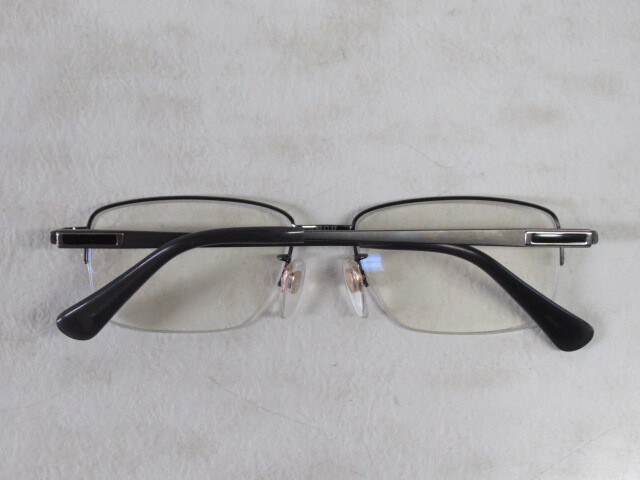 ◆S167.RODENSTOCK ローデンストック Titanium Exclusiv R 0008 日本製 眼鏡 メガネ 度入り/中古_画像8