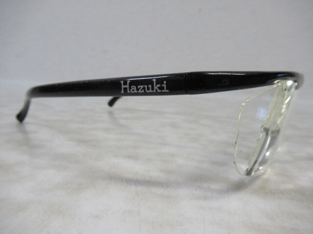 *S64.Hazuki Huzuki лупа Large чёрный ламе LS 1.85X/ б/у 