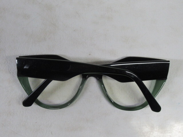 ◆S180.BATURO ERA C3 Made in italy イタリア製 眼鏡 メガネ 度入り/中古の画像7