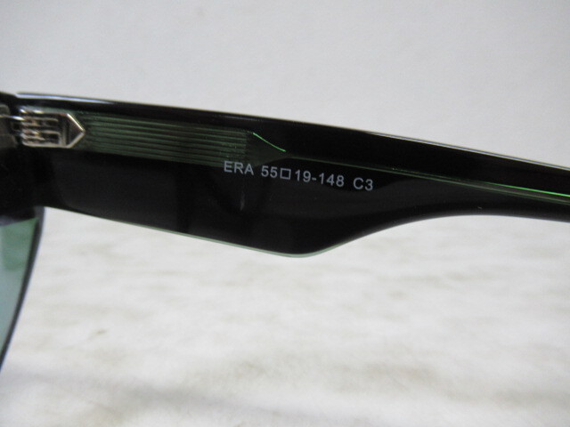 ◆S180.BATURO ERA C3 Made in italy イタリア製 眼鏡 メガネ 度入り/中古_画像5