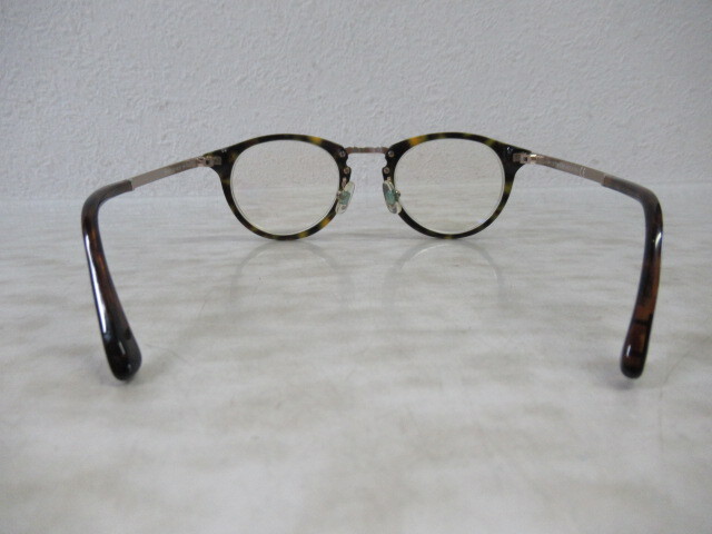 ◆S188.TOM FORD トムフォード 1-1.8 TF 5467 052 眼鏡 メガネ 度入り/中古の画像4