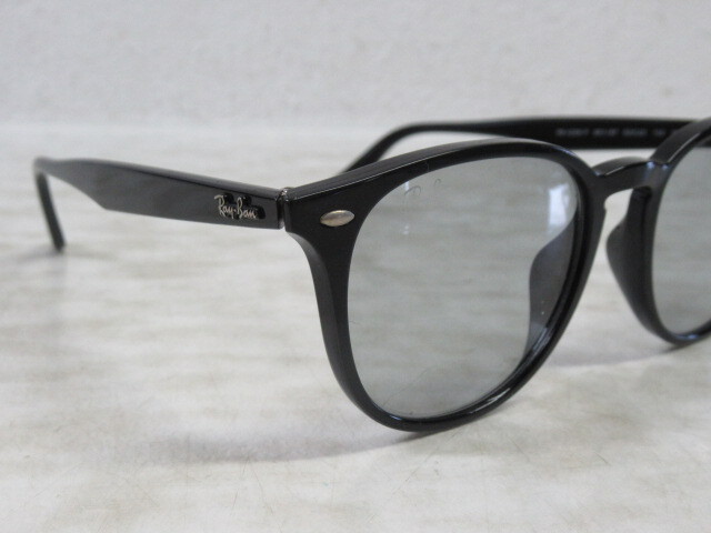 ◆S191.Ray Ban レイバン RB 4259-F 601/87 サングラス/中古_画像3