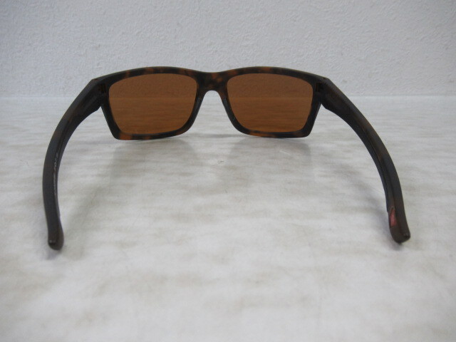 ◆S195.OAKLEY オークリー MAINLINK メインリンク XL○○9264-4961 サングラス/中古_画像4