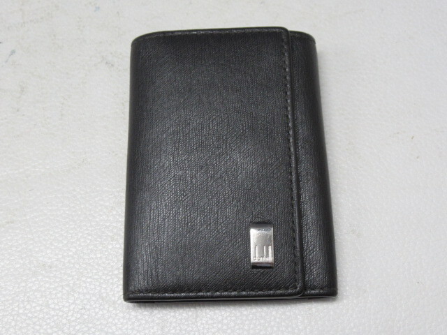 ◆S4.dunhill ダンヒル 6連 キーケース/中古_画像1