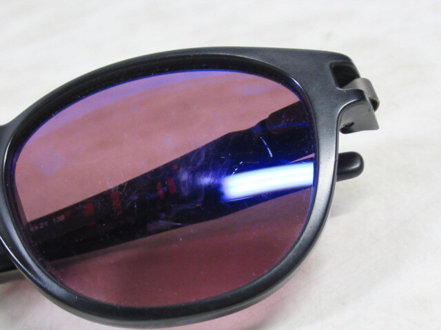 ◆S175.OAKLEY オークリー OO9349-2753 LATCH サングラス/中古_画像9