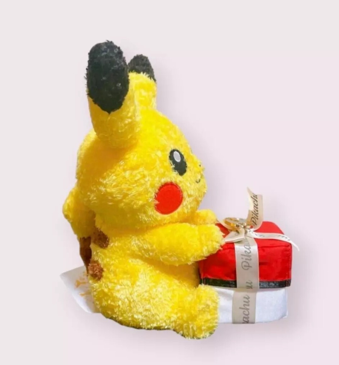 ポケモン ぬいぐるみ Pokemon precious one ピカチュウの画像4