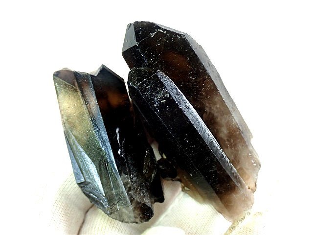 AAA級【魔除け】◆天然モリオン(黒水晶）クラスター177C6-26C84Z_画像5