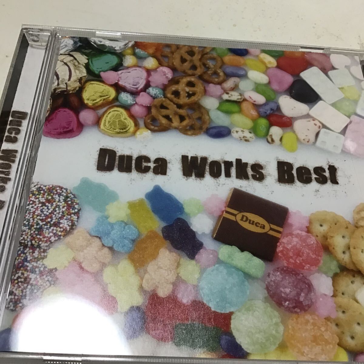 Duca Works Best_画像1