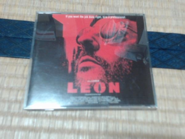LeonLeon サウンドトラック インポートエリック・セラ 形式: CD_画像1