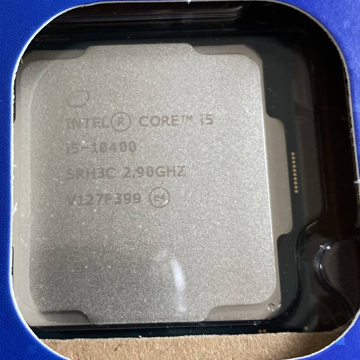 [3-179]Intel Core i5-10400 LGA1200 BOX 第10世代インテル プロセッサー 【新品未開封品】の画像4